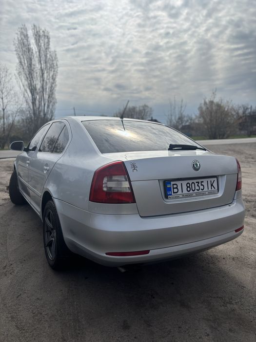 Продам Октавію А5 гарний стан