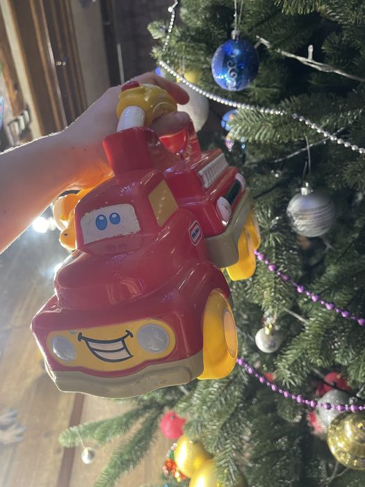 Подежна машинка музична