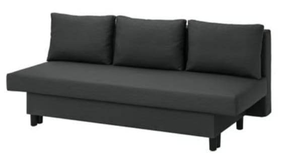 Sofá cama  de 3 lugares