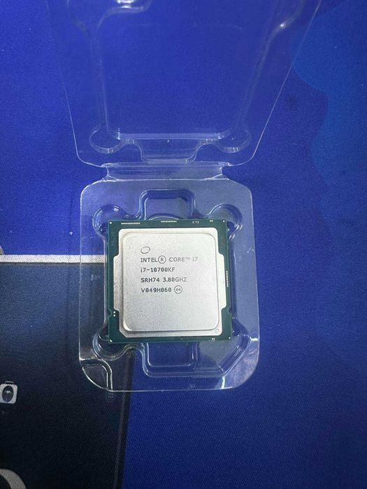 Процесор Intel Core i7 10700KF (CM8070104282437) Socket 1200
