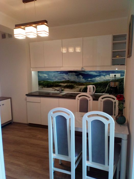 Apartament Baltic Cliff Niechorze do wynajęcia, nocleg nad morzem