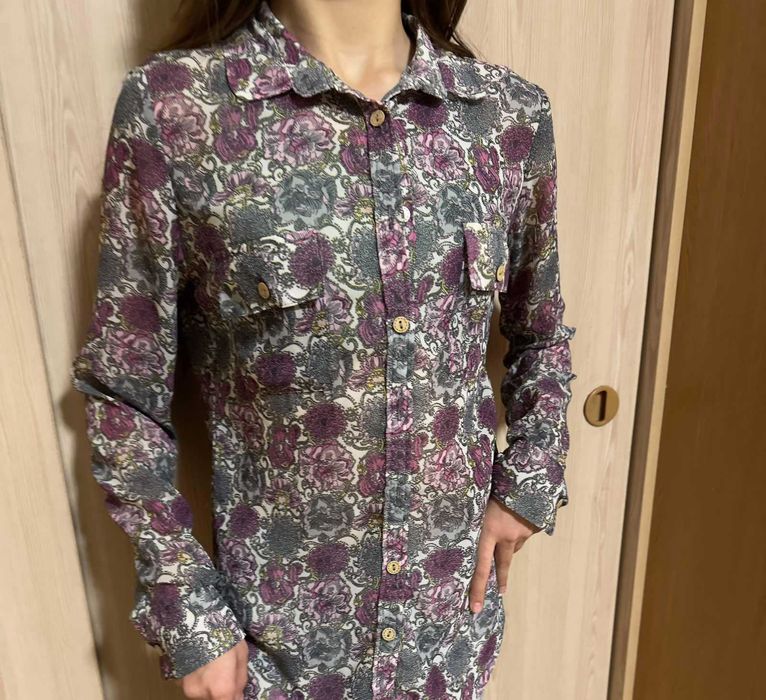 Рубашка жіноча Блуза женская