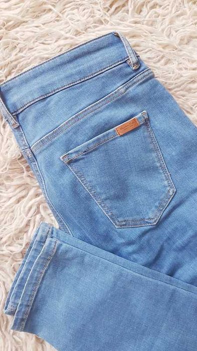 Spodnie M 38 Massimo Dutti jeansy