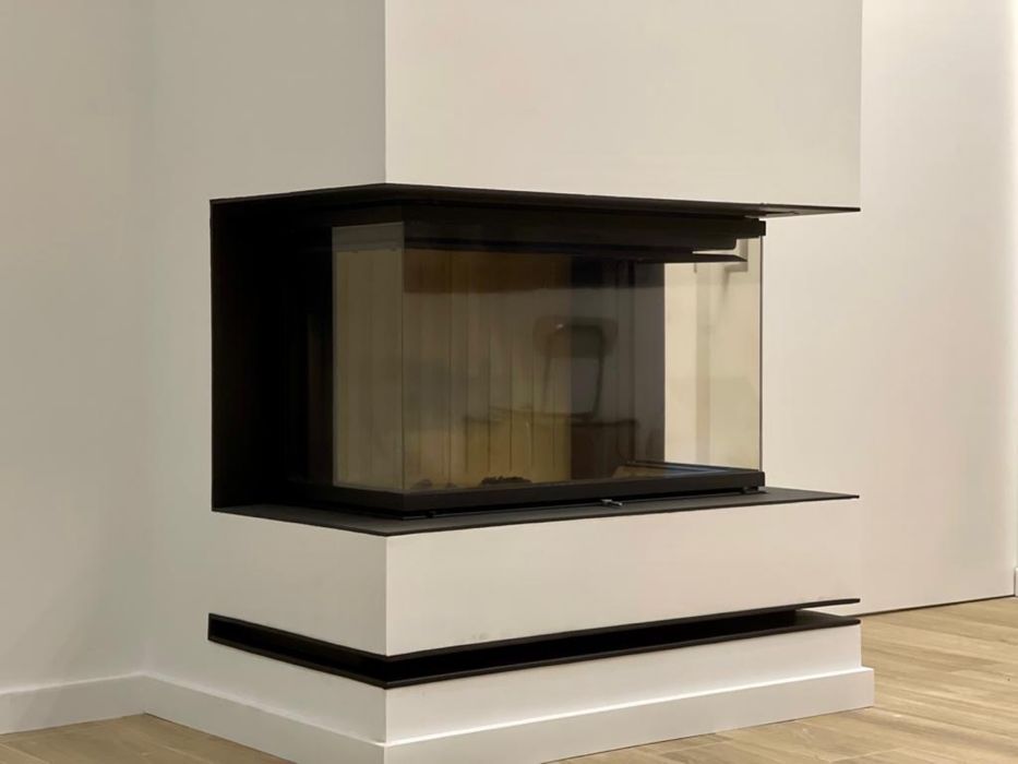 Recuperador Calor Acaminetti 3 Faces - NOVO c/ factura