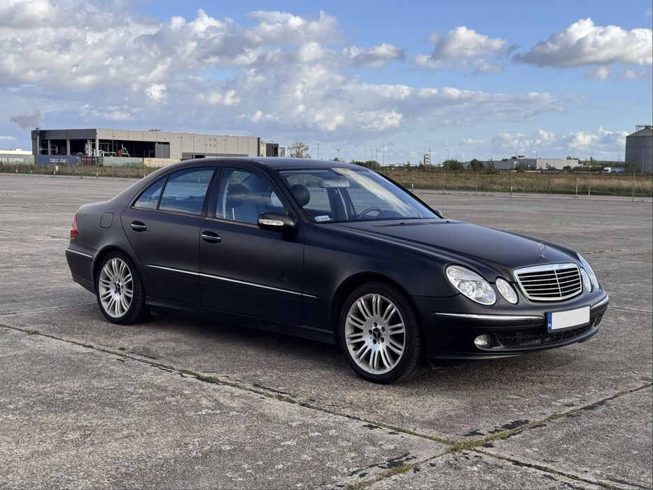 Mercedes-Benz Klasa E