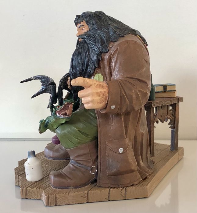 Figurka Hagrid’s New Arrival Harry Potter and the Sorcerer’s Stone