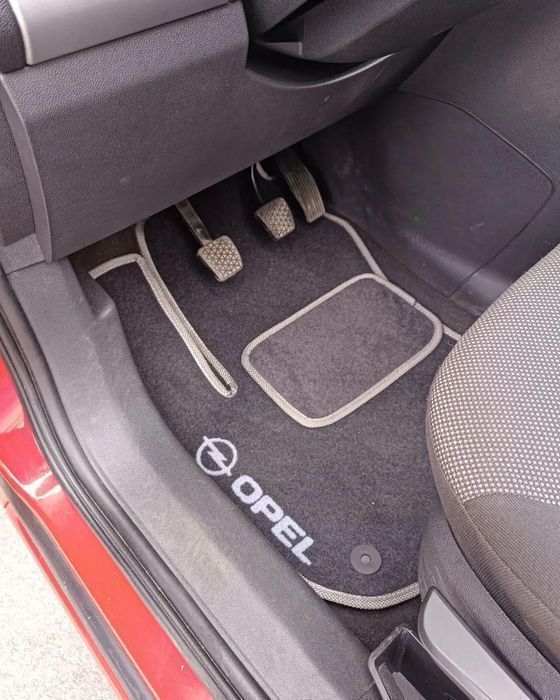 Текстильні коврики в салон для Опель Opel Movano/Astra/Combo/Corsa