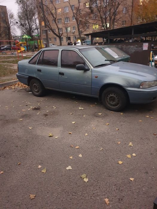 Продам Daewoo nexia
