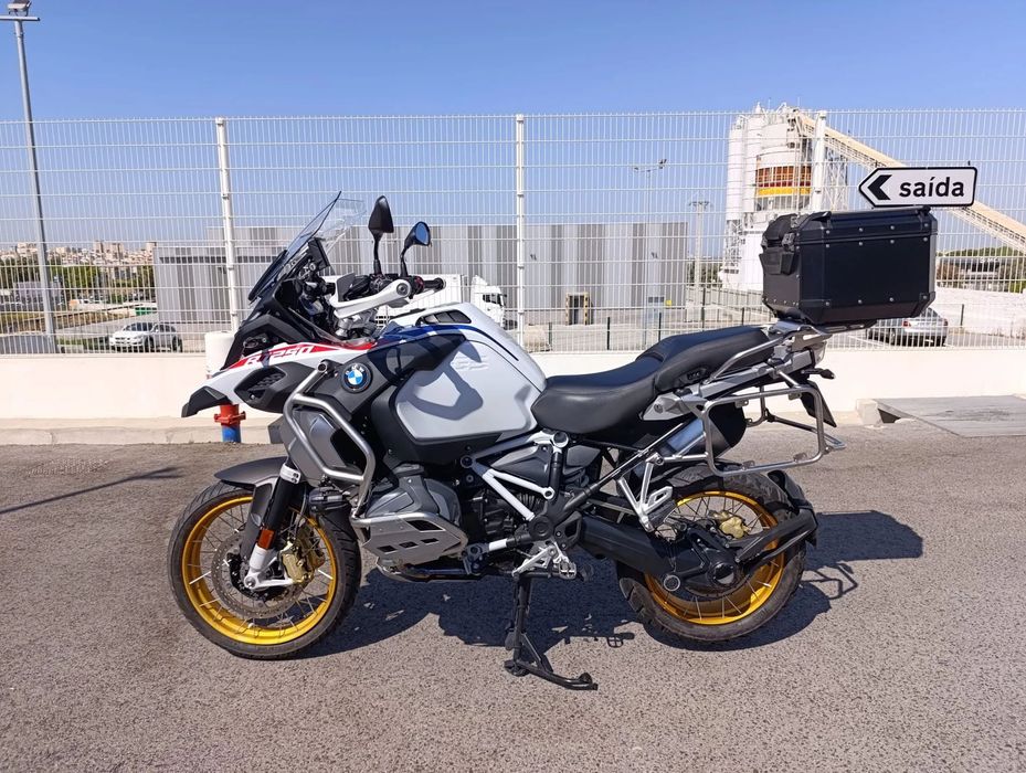 BMW R 1250 GS Adventure