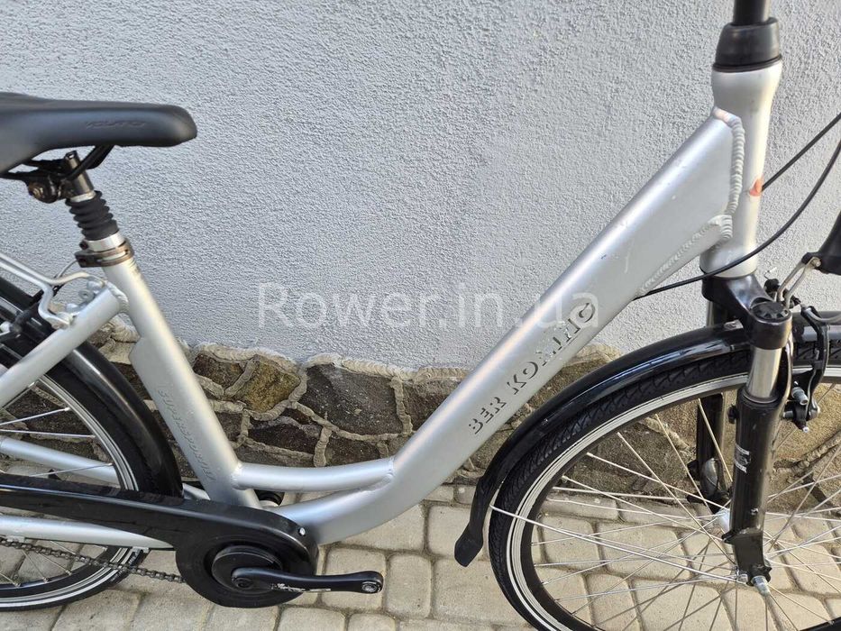 Велосипед дамка бу з планетарною втулкою Ber Koning 28 G11 / Nexus 7