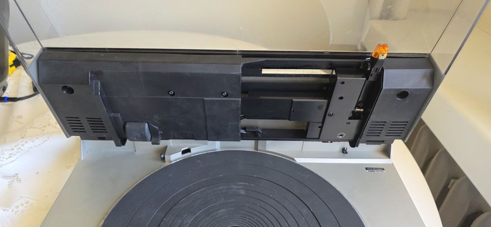 Technics SL-DL5 gramofon Direct Drive (na części / do naprawy)
