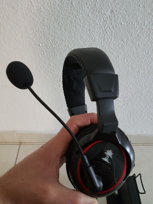 Turtle Beach Ear Force PX5 (7.1 Dolby Digital Surround Sound)64287330999937123