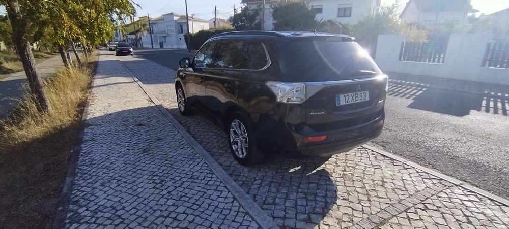 Mitsubishi Outlander PHEV 2014 - Revisão e inspeção feitas (02/Out/2026) — photo 4