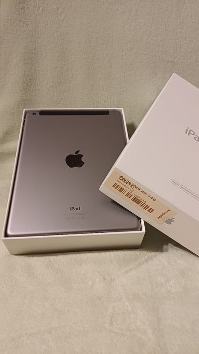 iPad Air 1 64GB Cellular (LTE/SIM) 9.7"