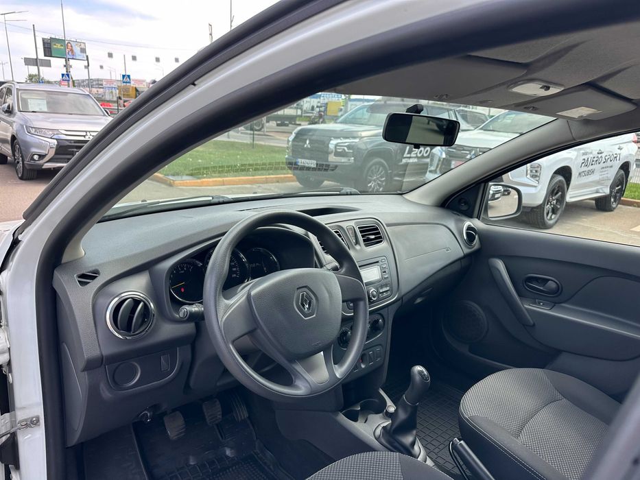 Renault Logan MCV 2015