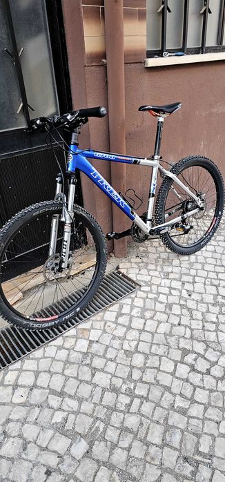 Bicicleta vtt 3x9