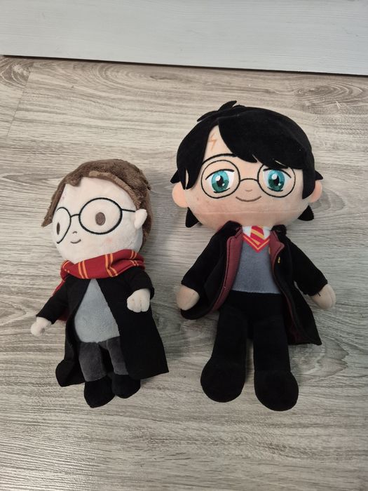 Harry Potter maskotka
