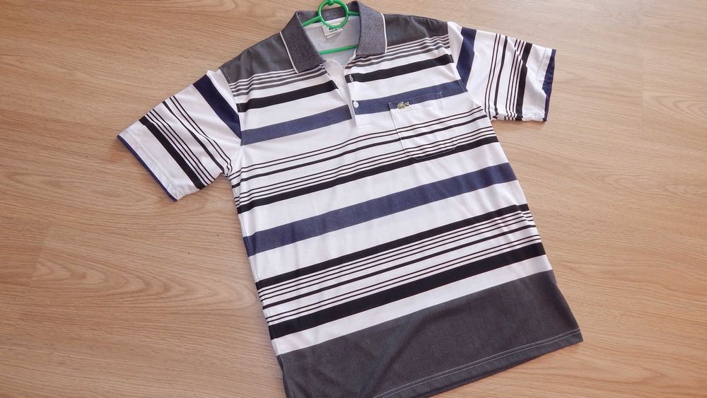 Футблка поло lacoste