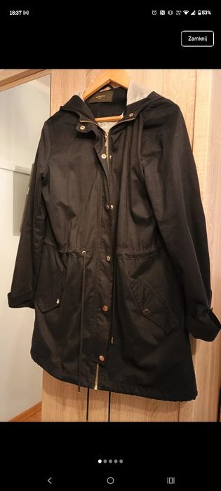 Parka Reserved L