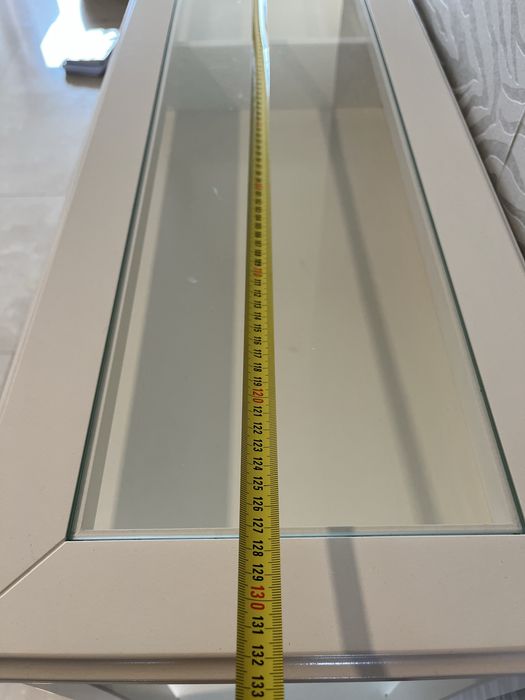 Movel branco madeira IKEA