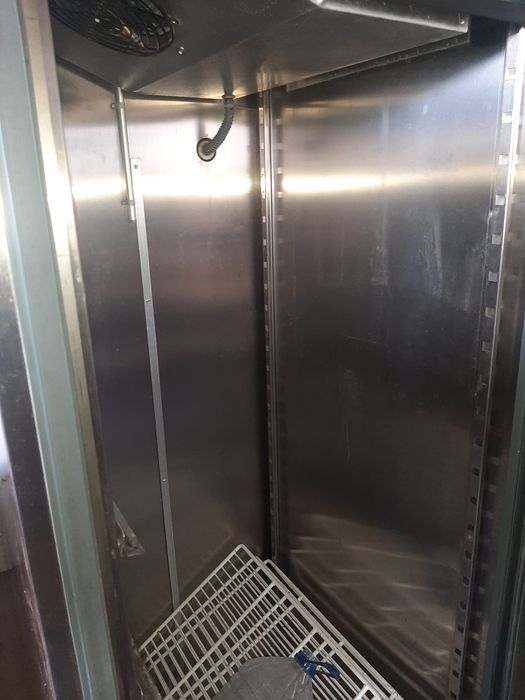 Arca vertical Inox