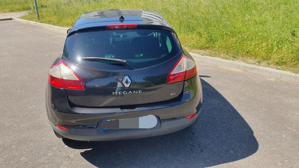 Renault Megane sport 3