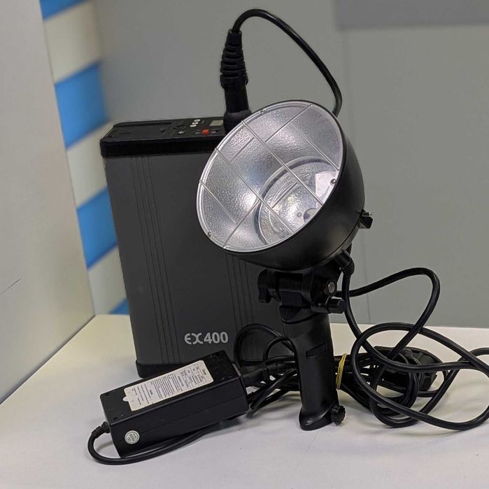 Генераторний спалах Falcon Eyes (Godox) EX400