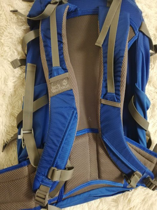 plecak turystyczny Jack Wolfskin ACS Hike 36 plecak Jack Wolfskin