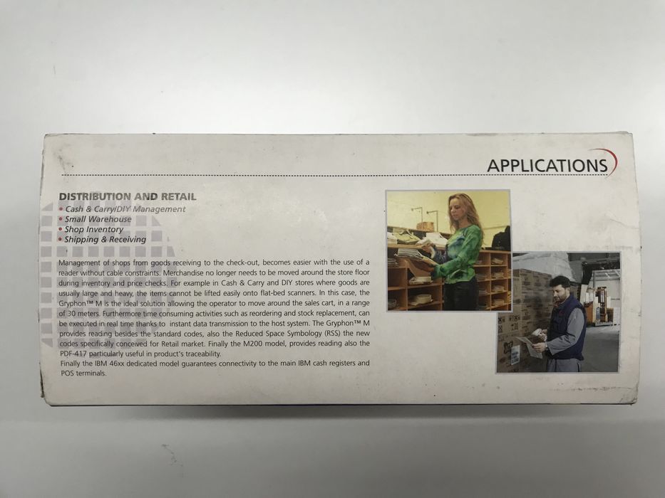 Datalogic barcode reader64584281347843123