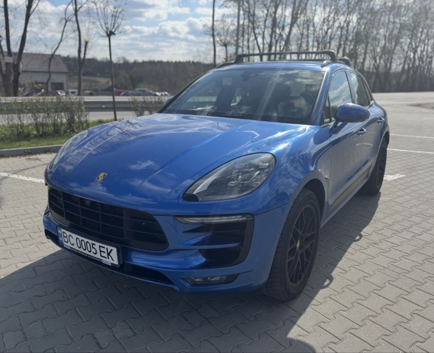 Продаж Porshe Macan GTS 2017