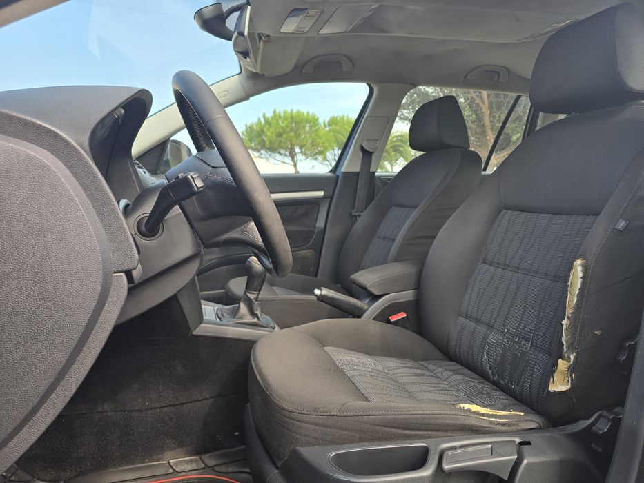 Skoda Octavia 2.0TDi 140