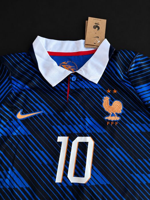 Koszulka Piłkarska Nike Mbappe Francja World Cup 2026