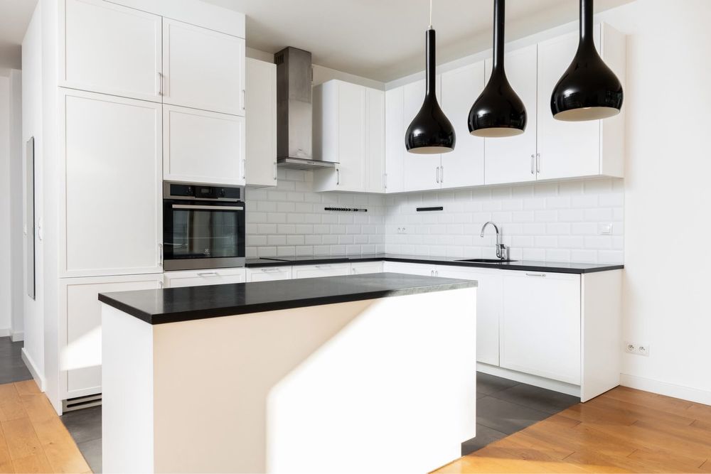 Kuchnia  + BLAT GRANITOWY + AGD | Warszawa Zawady