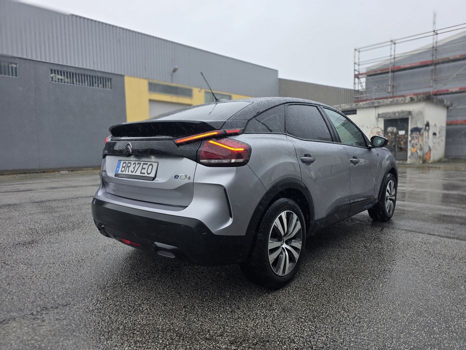 Citroën ë-C4 Feel 50 kWh – Elétrico 2022 – 55.000 km – Exc. estado!