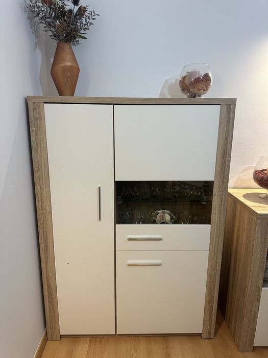 Movel completo de sala