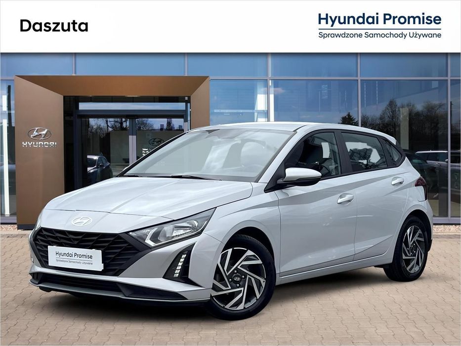 Hyundai i20 1.2 Modern Comfort Gwarancja