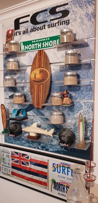 Quadro Surf - The Vans Word Cup of Surfing