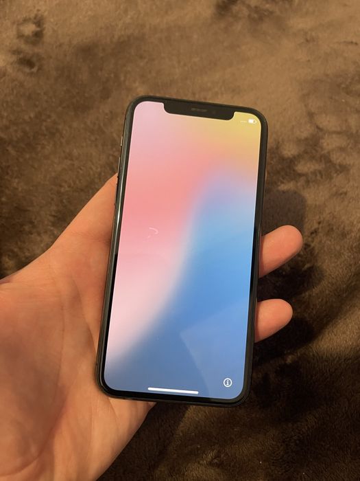 Iphone 11 pro 64 gb space gray