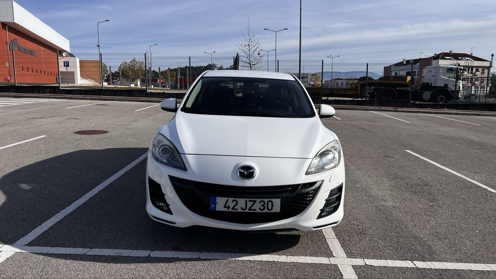 Mazda 3 1.6 Diesel 2010