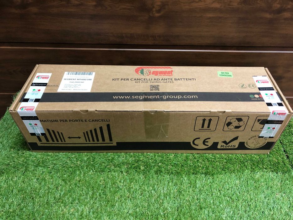 Автоматика на распашные ворота розпашні | Rotelli/Ротеллі MT 440