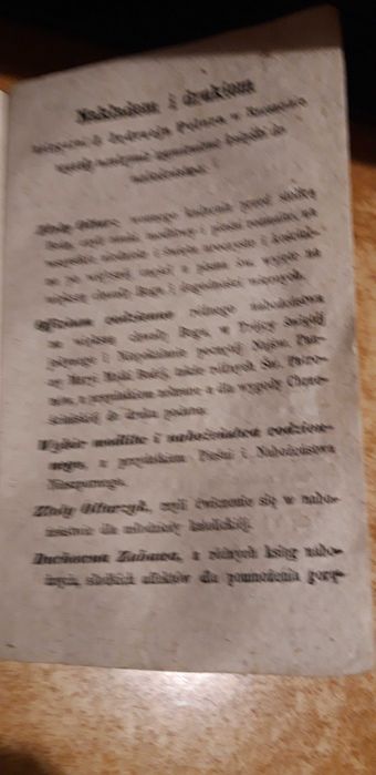 Reguły Źywego Różańca -Rzeszów 1859, rzadkie