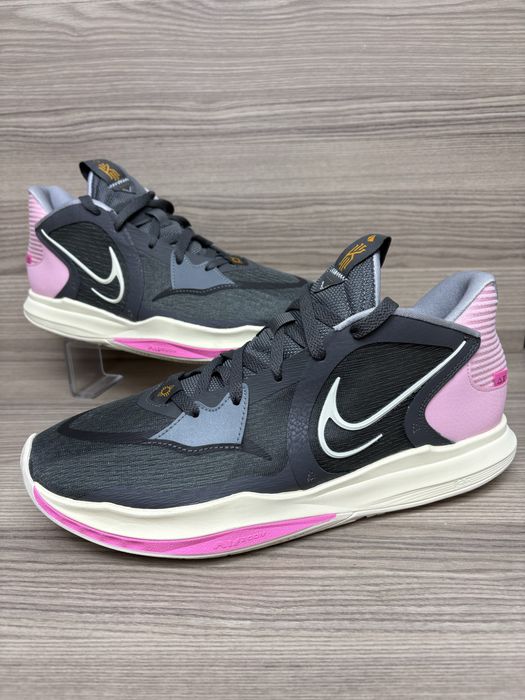 Чоловічі кросівки Nike Kyrie 5 Low оригінал _ Кроссовки nike оригинал