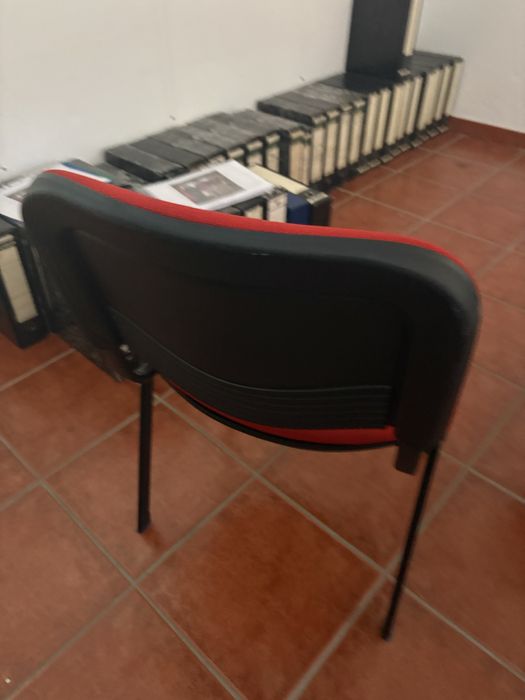 Venda de cadeiras