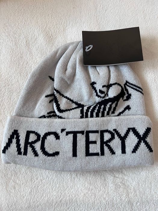 czapka arc’teryx