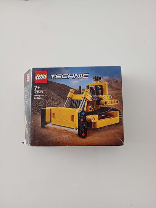 Lego Technic 42163 - Buldożer