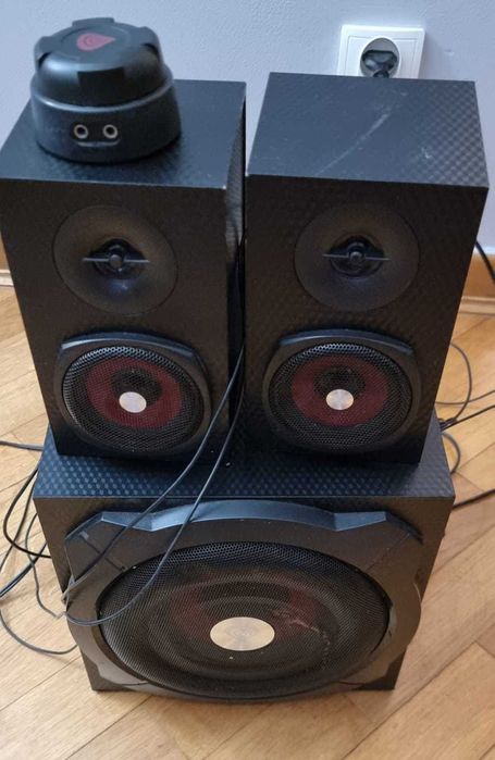 Głośniki Helium 600