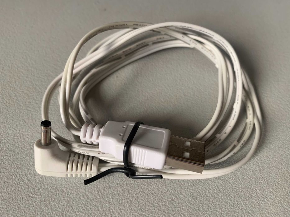 Cabo USB-DC 2.5mm439259935477616640