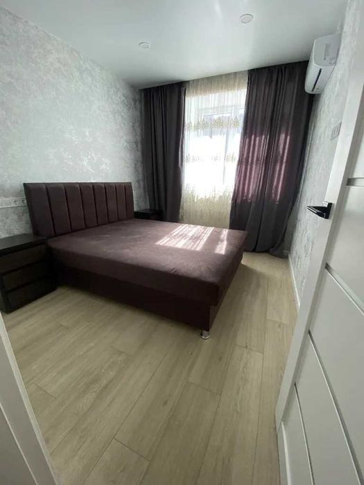 ЗДАЮ шикарна 1к квартира ЖК ДНІПРОВСЬКА БРАМА Слобожанський Газ