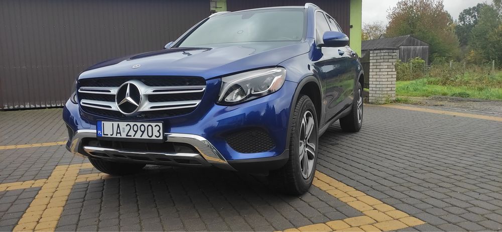 Mercedes Glc 300