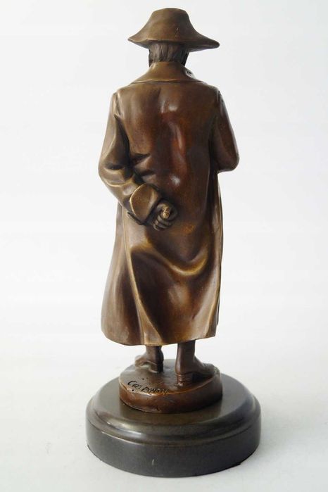 Figura z brązu rzeźba NAPOLEON